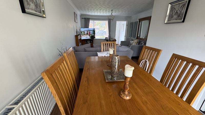 House Portrush Close in Sunderland