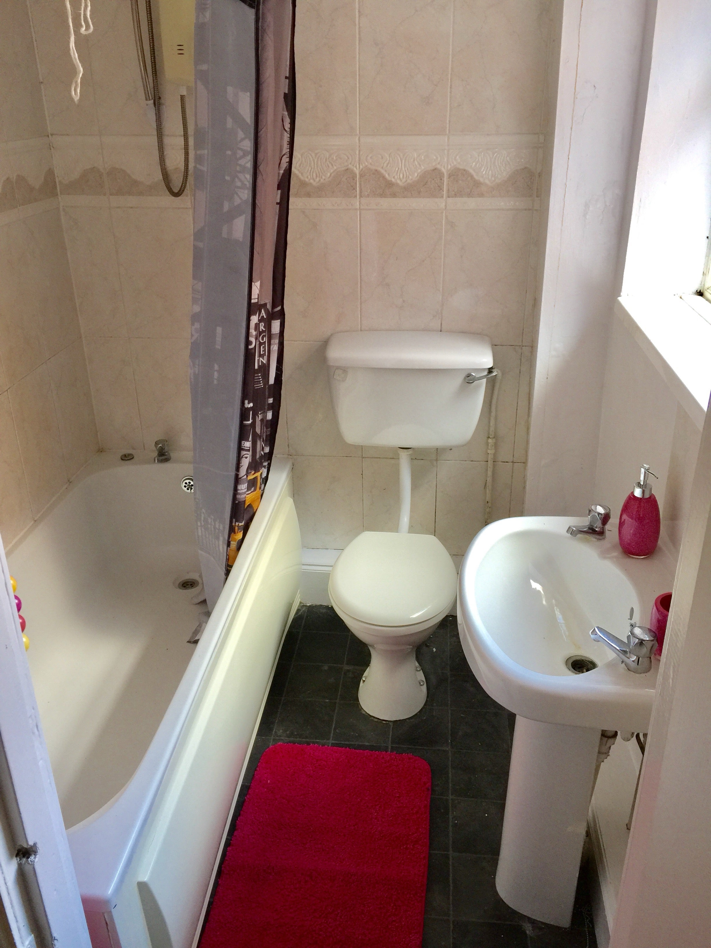 Flat Trevor Terrace in North Tyneside