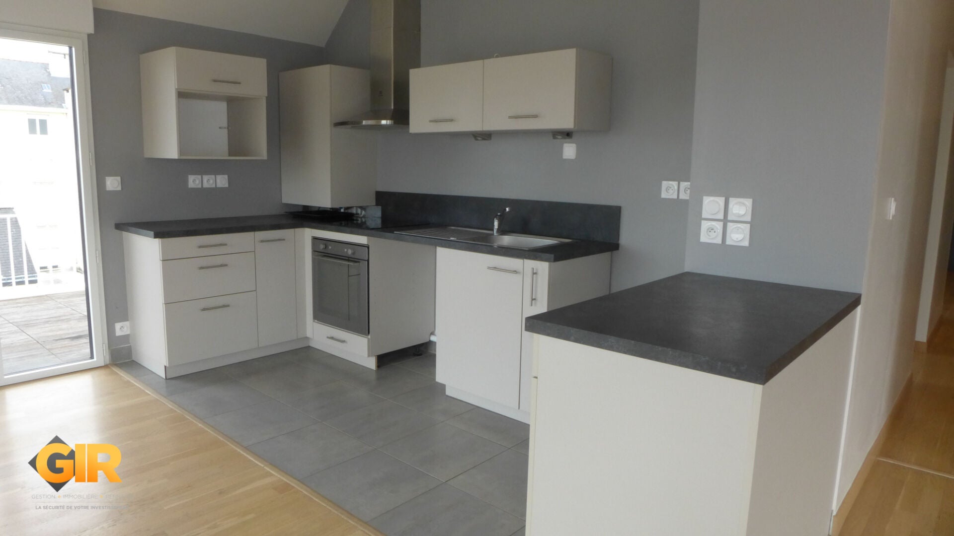 Appartement Boulevard Beaumont à Rennes