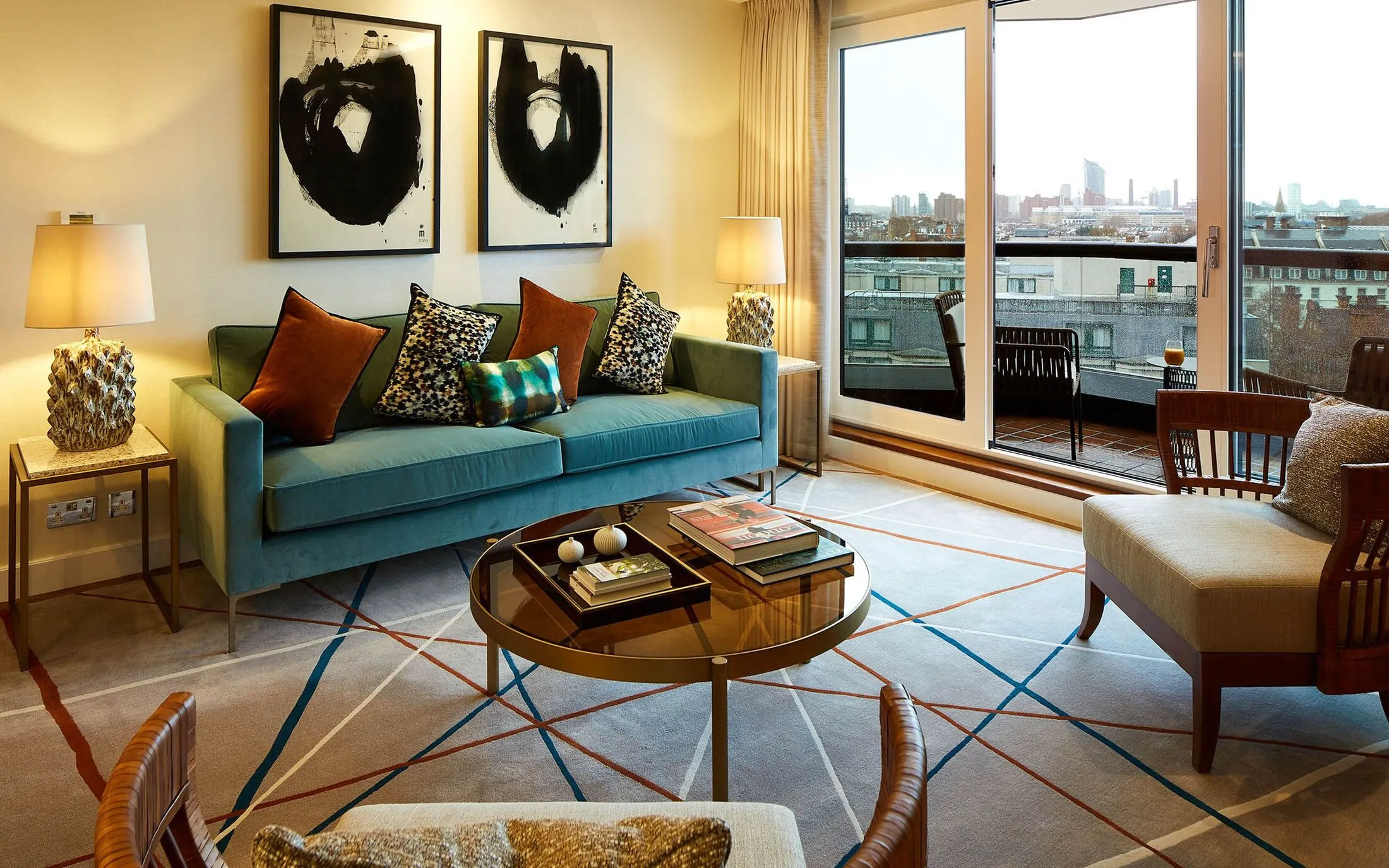 Flat Ashburn Place in Greater London