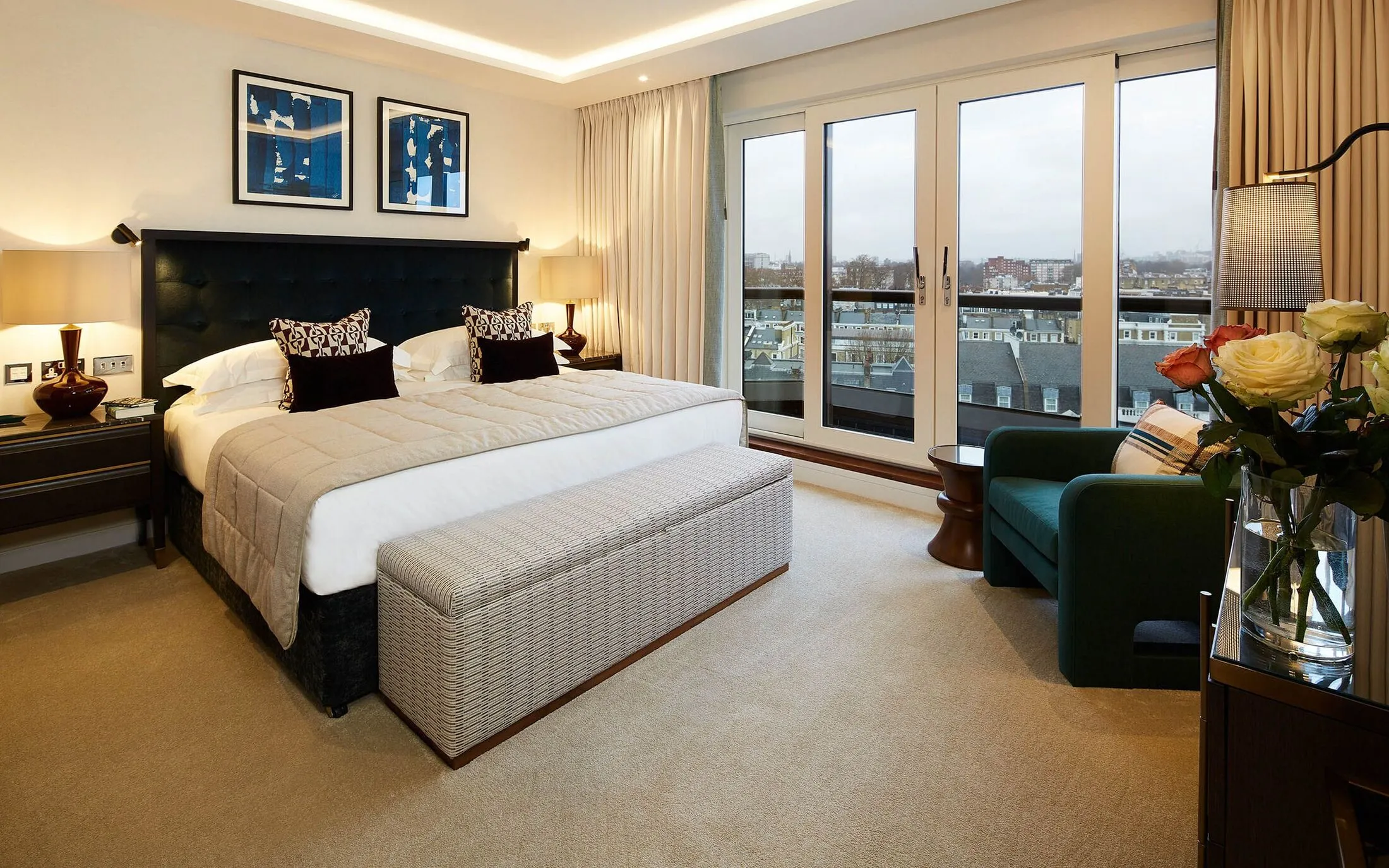 Flat Ashburn Place in Greater London