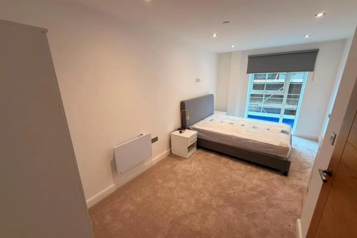 Flat Richmond Hill Approach in Leeds