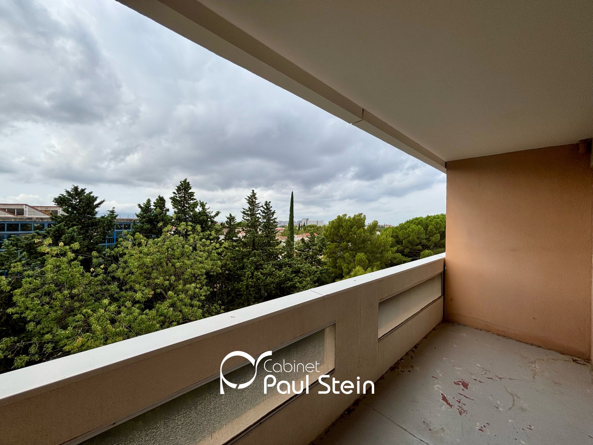 Appartement L2 Est à Marseille