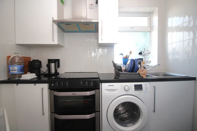Flat Premier Place in Watford