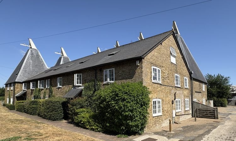 Flat London Road in Borough of Swale
