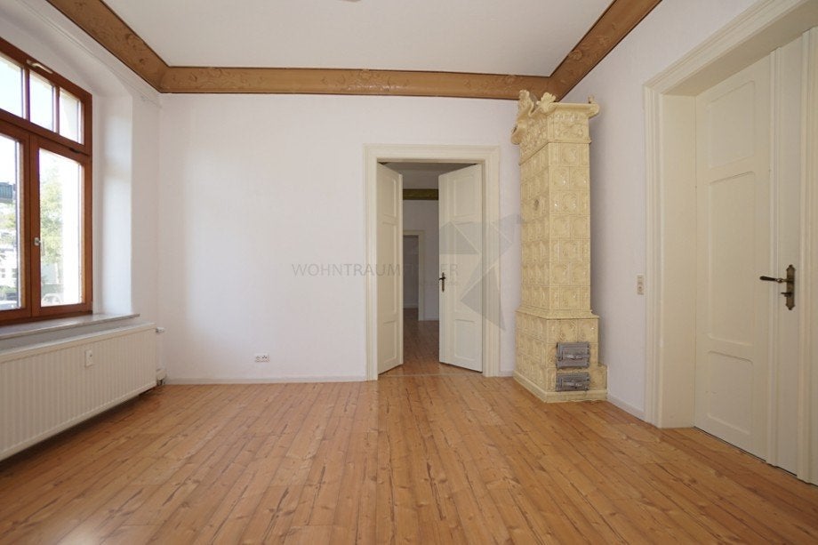 Wohnung Saarstraße in Zwickau