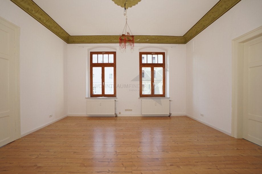Wohnung Saarstraße in Zwickau