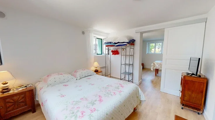 Flat Rue du Pas Rouge in Saint-Gilles-Croix-de-Vie
