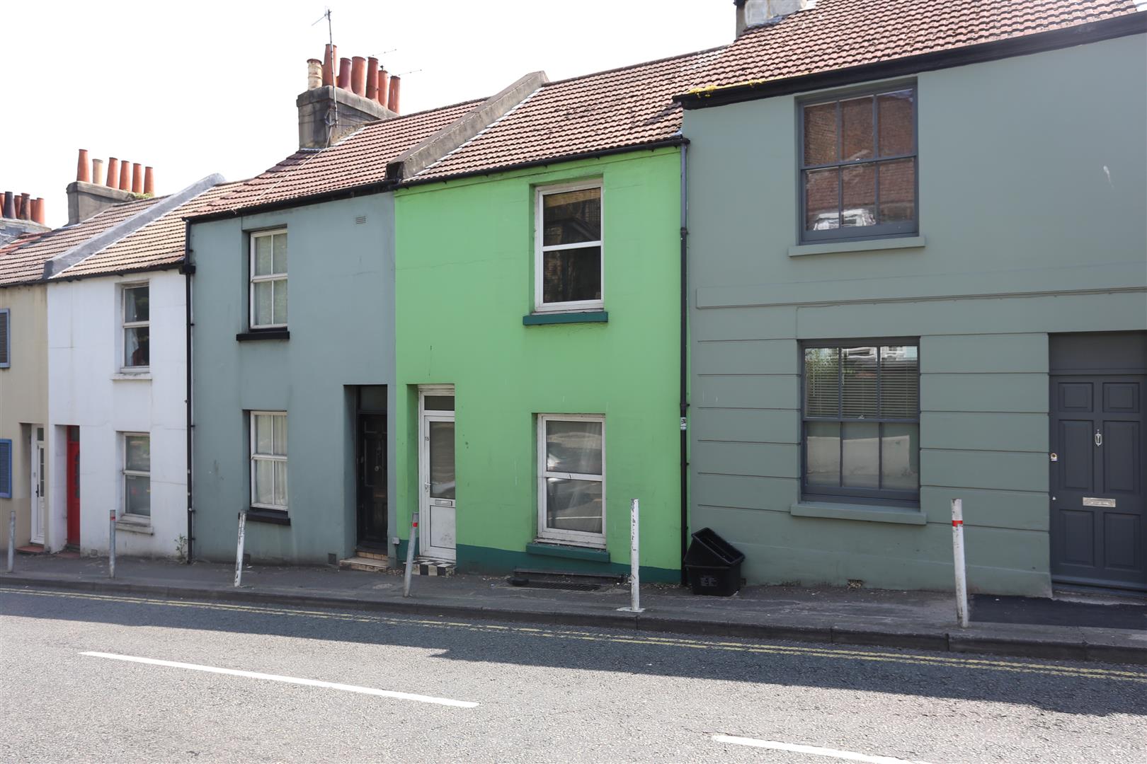 House Old Shoreham Road in Brighton