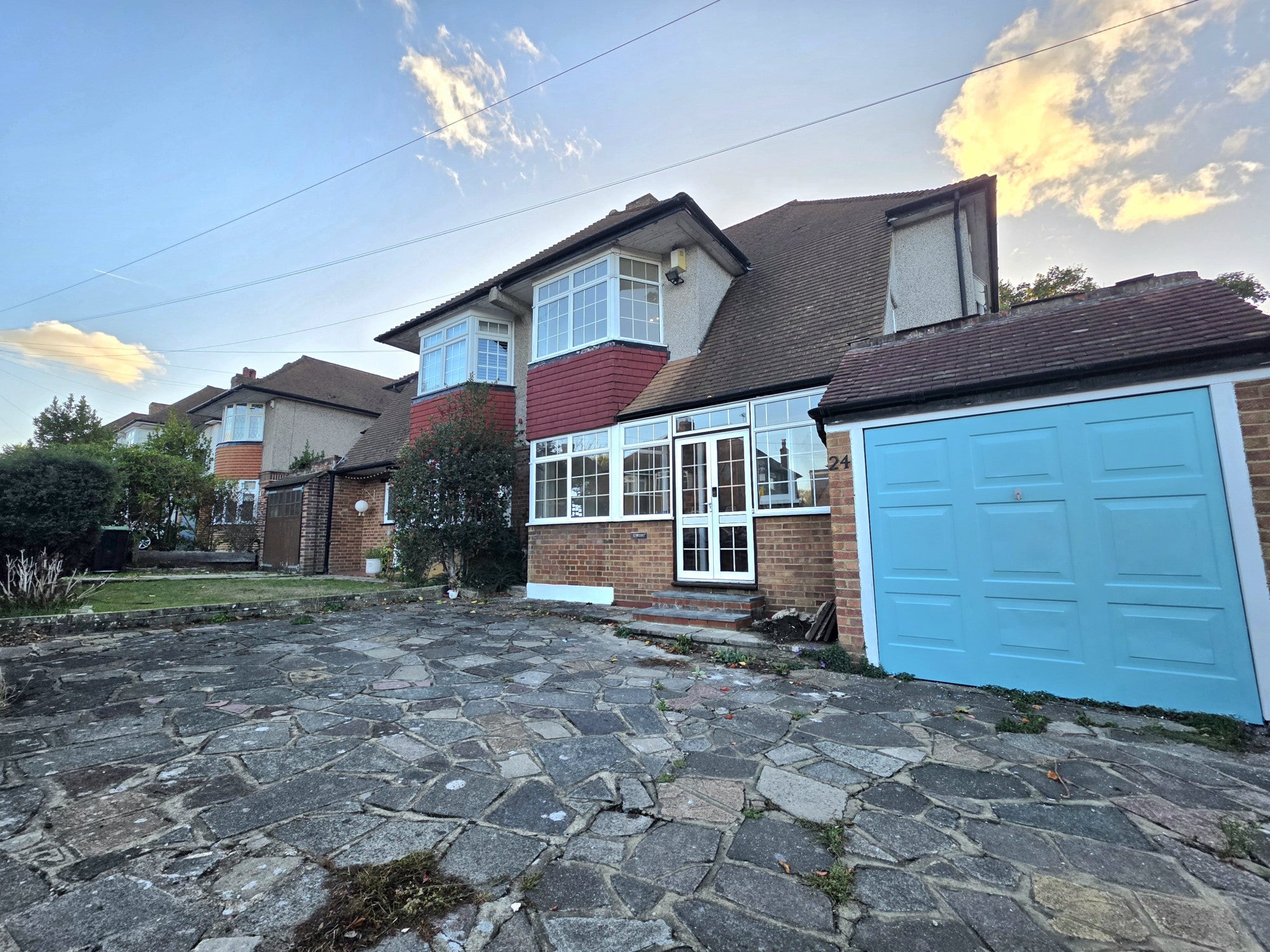 House Pleasant Grove in Greater London