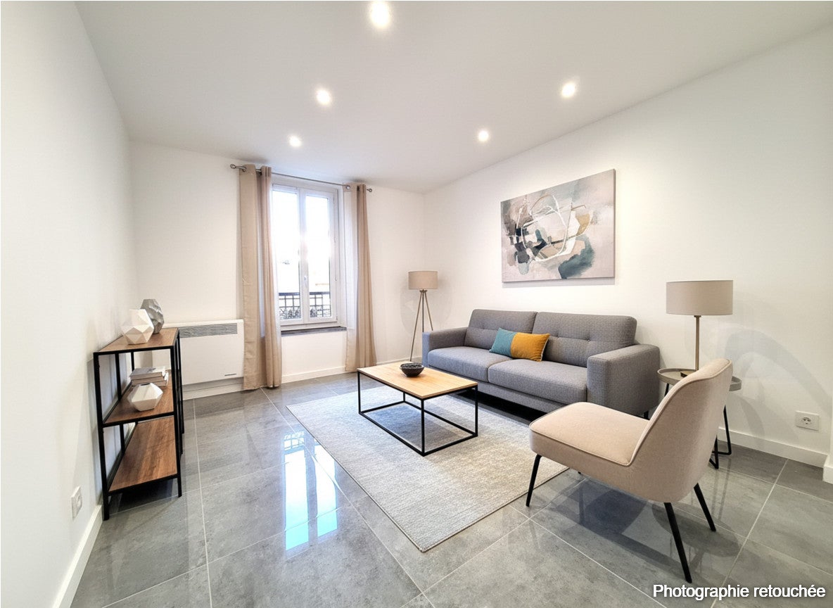 Appartement Rue du Capitaine Galinat à Marseille