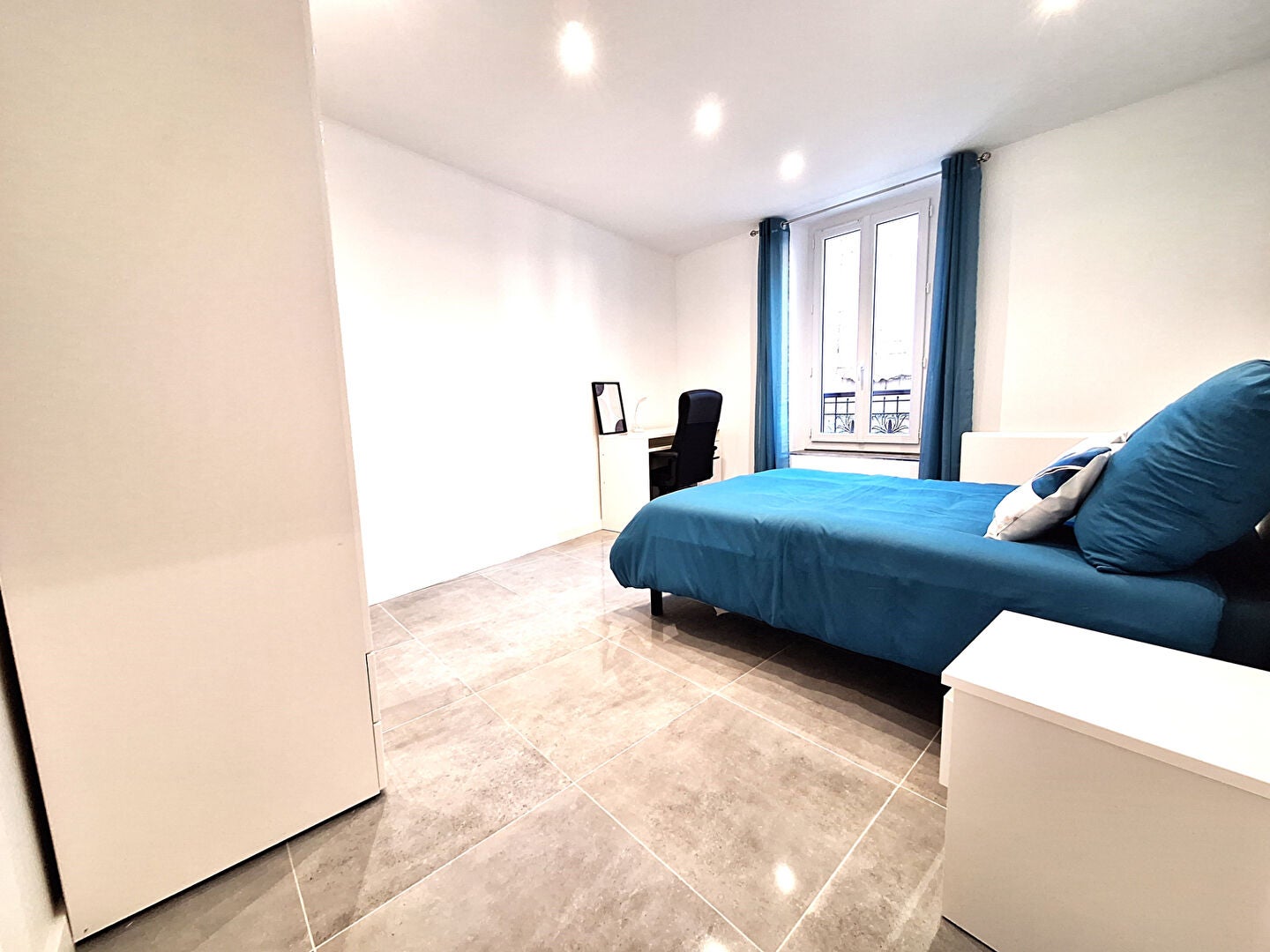 Appartement Rue du Capitaine Galinat à Marseille