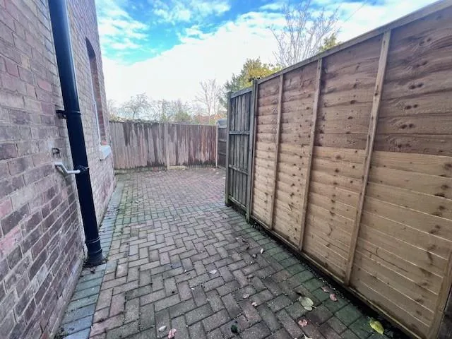 Flat Derby Road in Nottingham