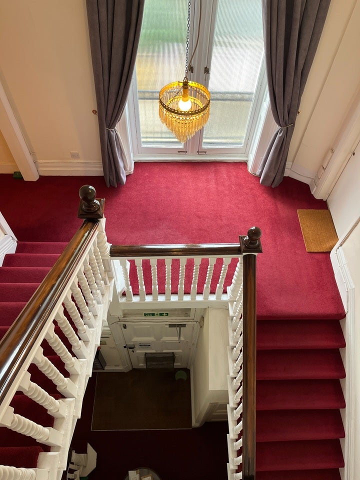 Flat Orme Court in City of Westminster