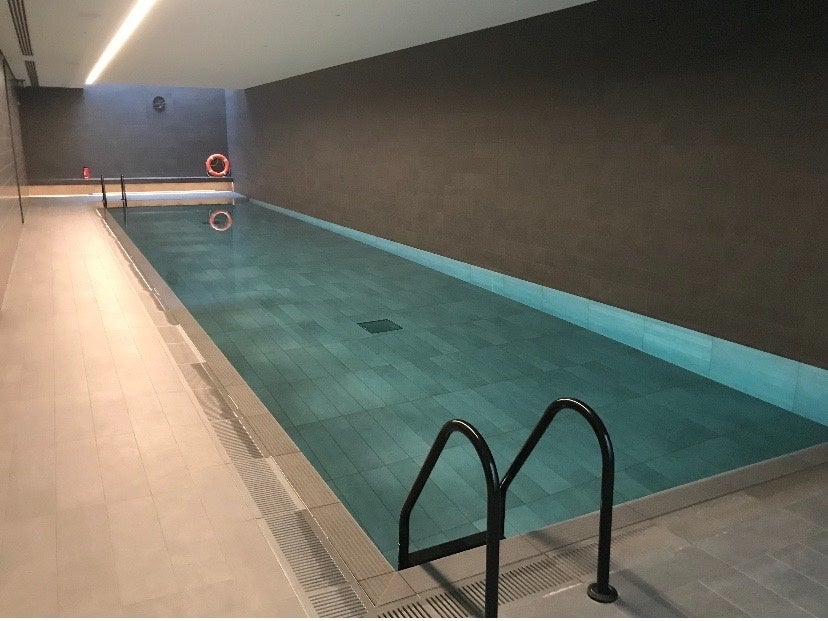 Flat Rathbone Place in City of Westminster