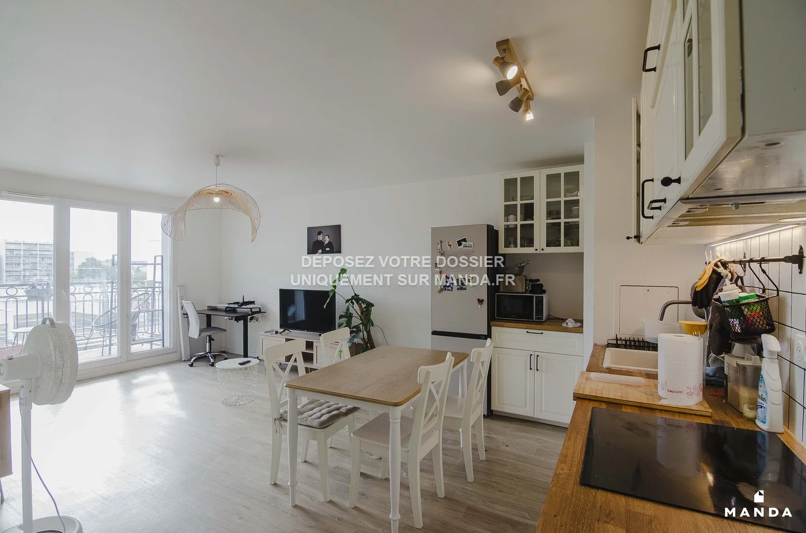 Appartement Rue Pablo Picasso à Sartrouville