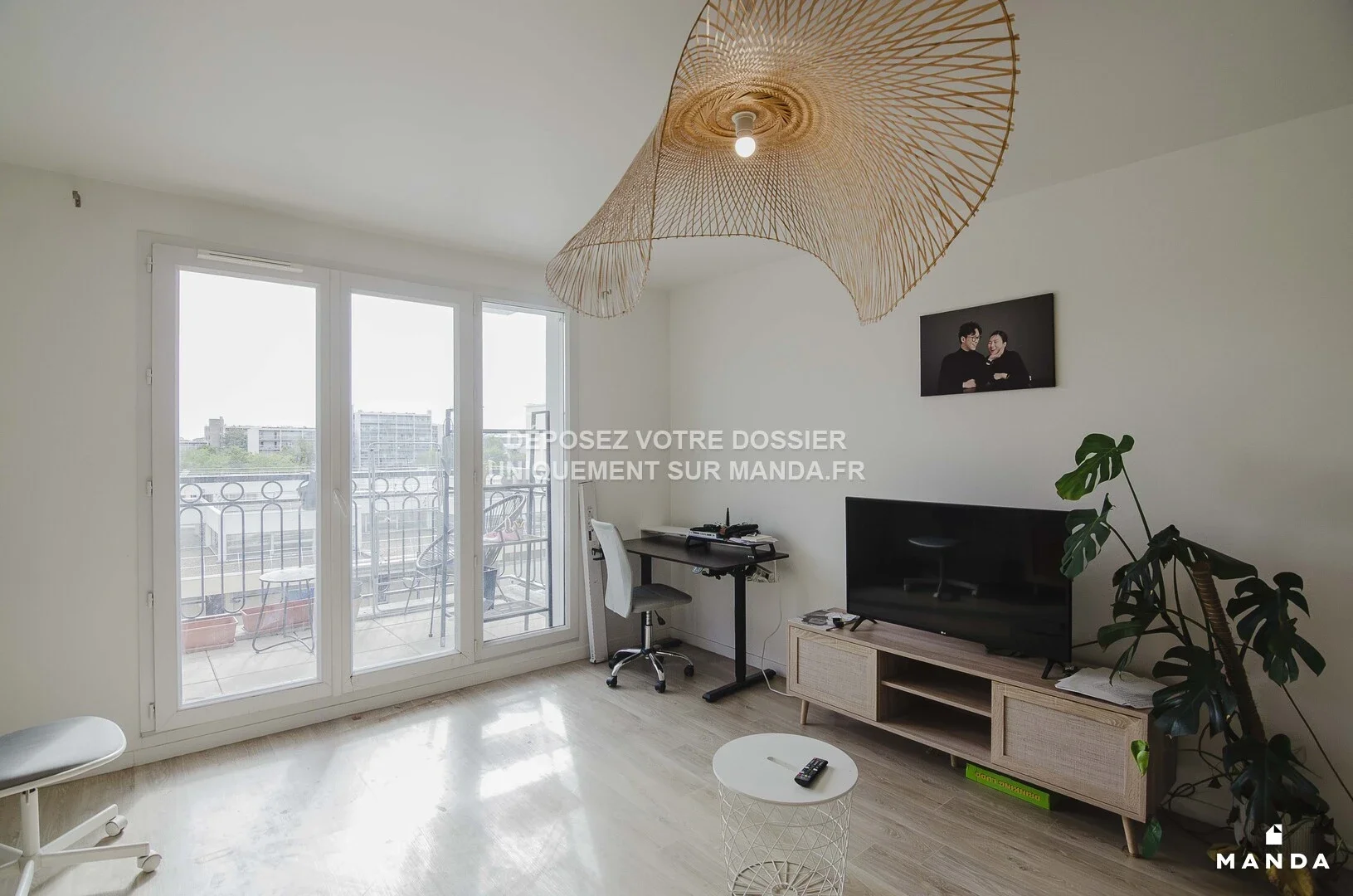 Appartement Rue Pablo Picasso à Sartrouville