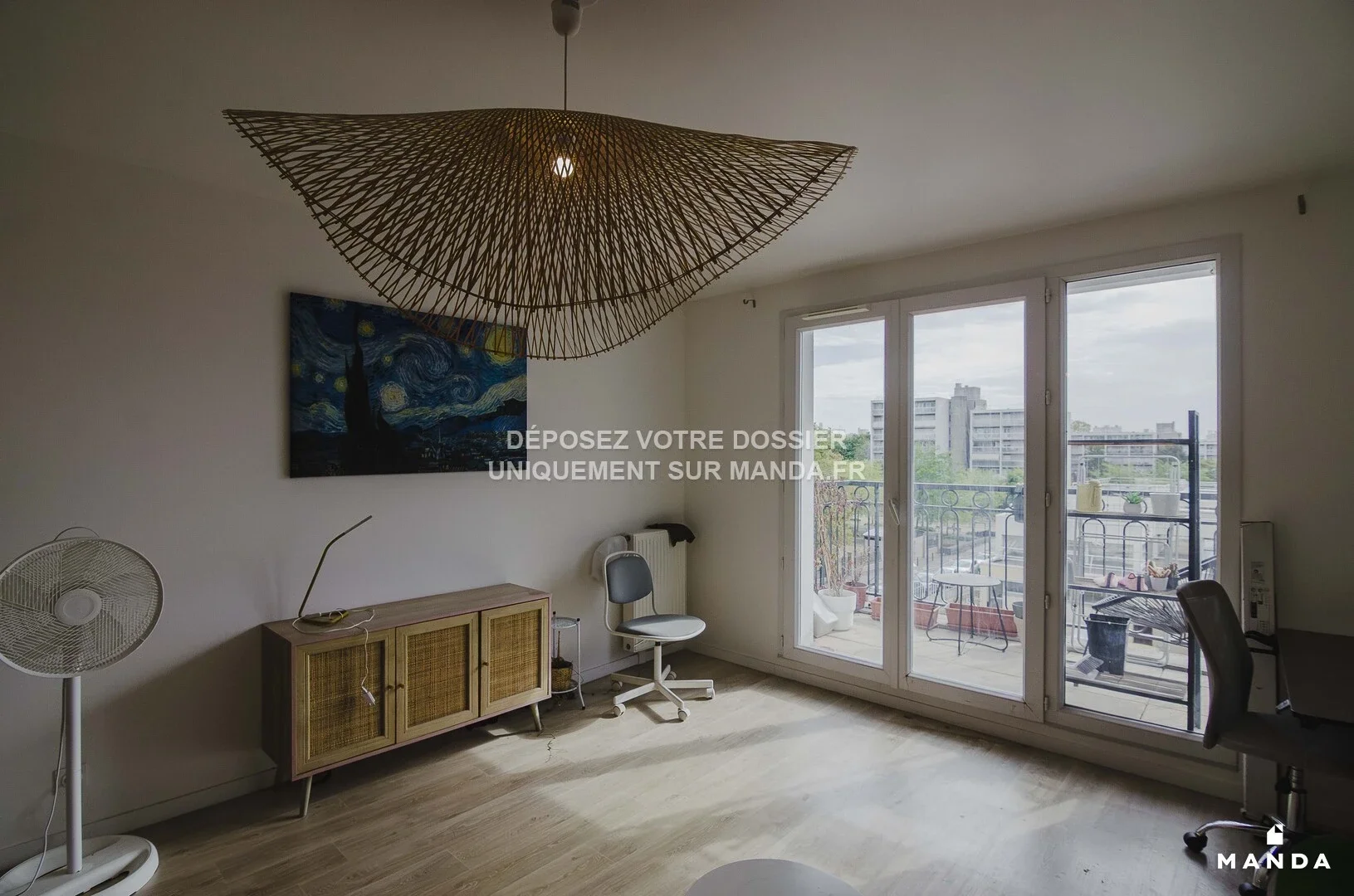 Appartement Rue Pablo Picasso à Sartrouville