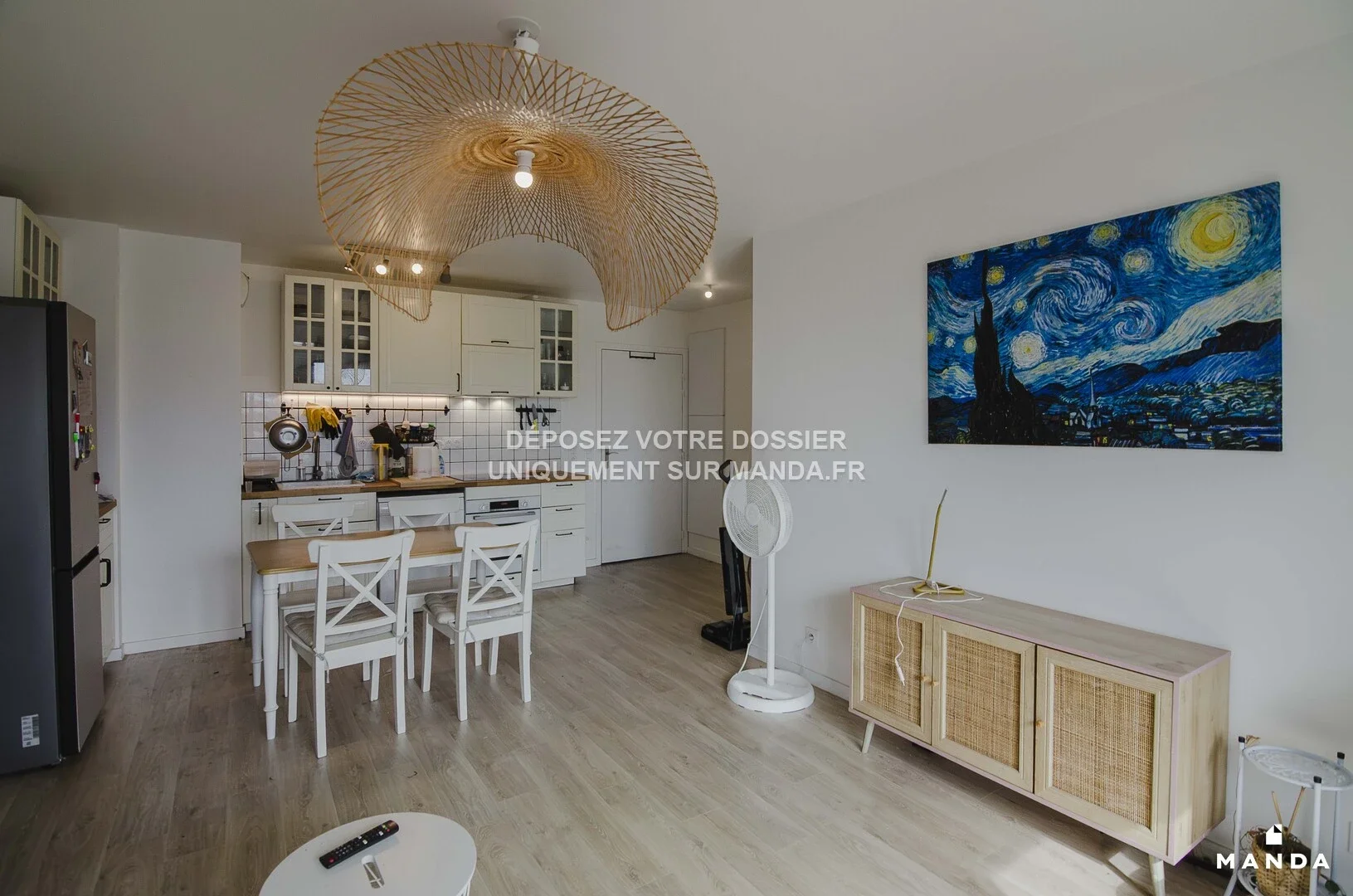 Appartement Rue Pablo Picasso à Sartrouville