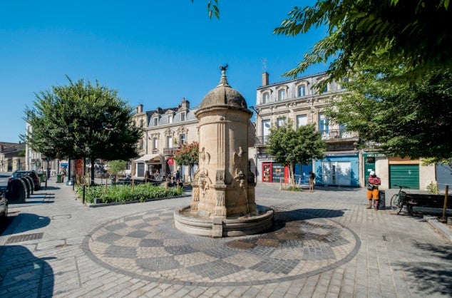 Chambre Rue des Treilles à Libourne
