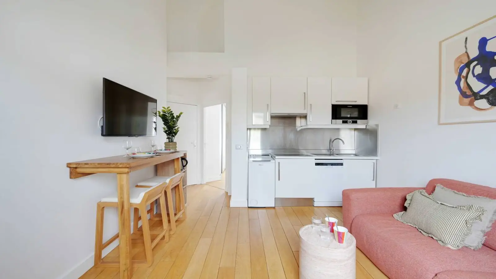 Appartement Rue Roger Salengro à Suresnes