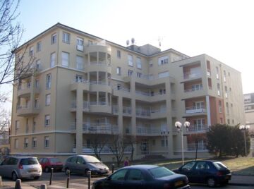 Appartement Rue du Pont de la Croix à Nancy