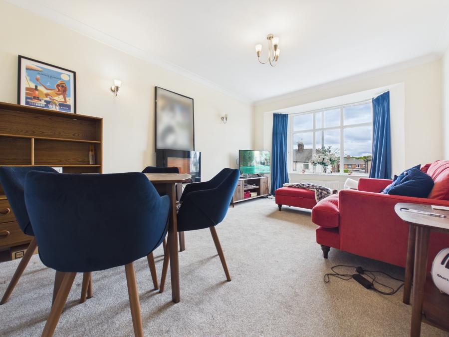 Flat Beechwood Avenue in Carlisle