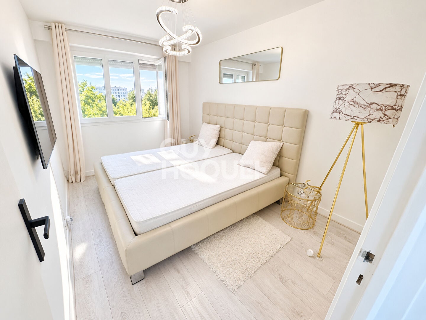 Appartement D 216 à Mortcerf