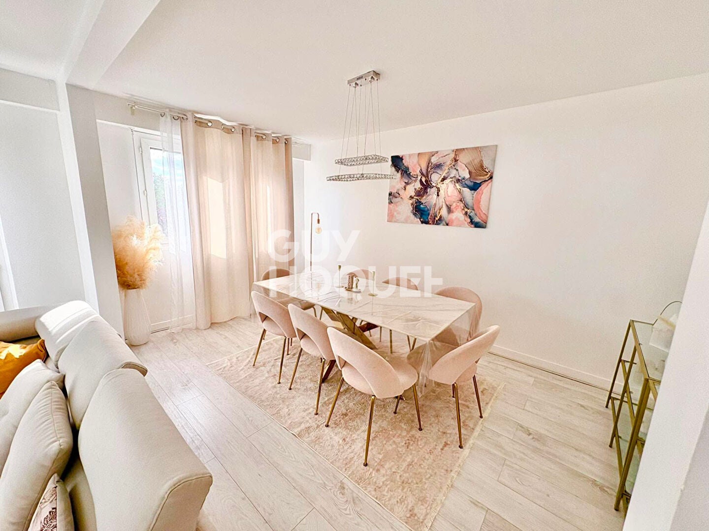 Appartement D 216 à Mortcerf