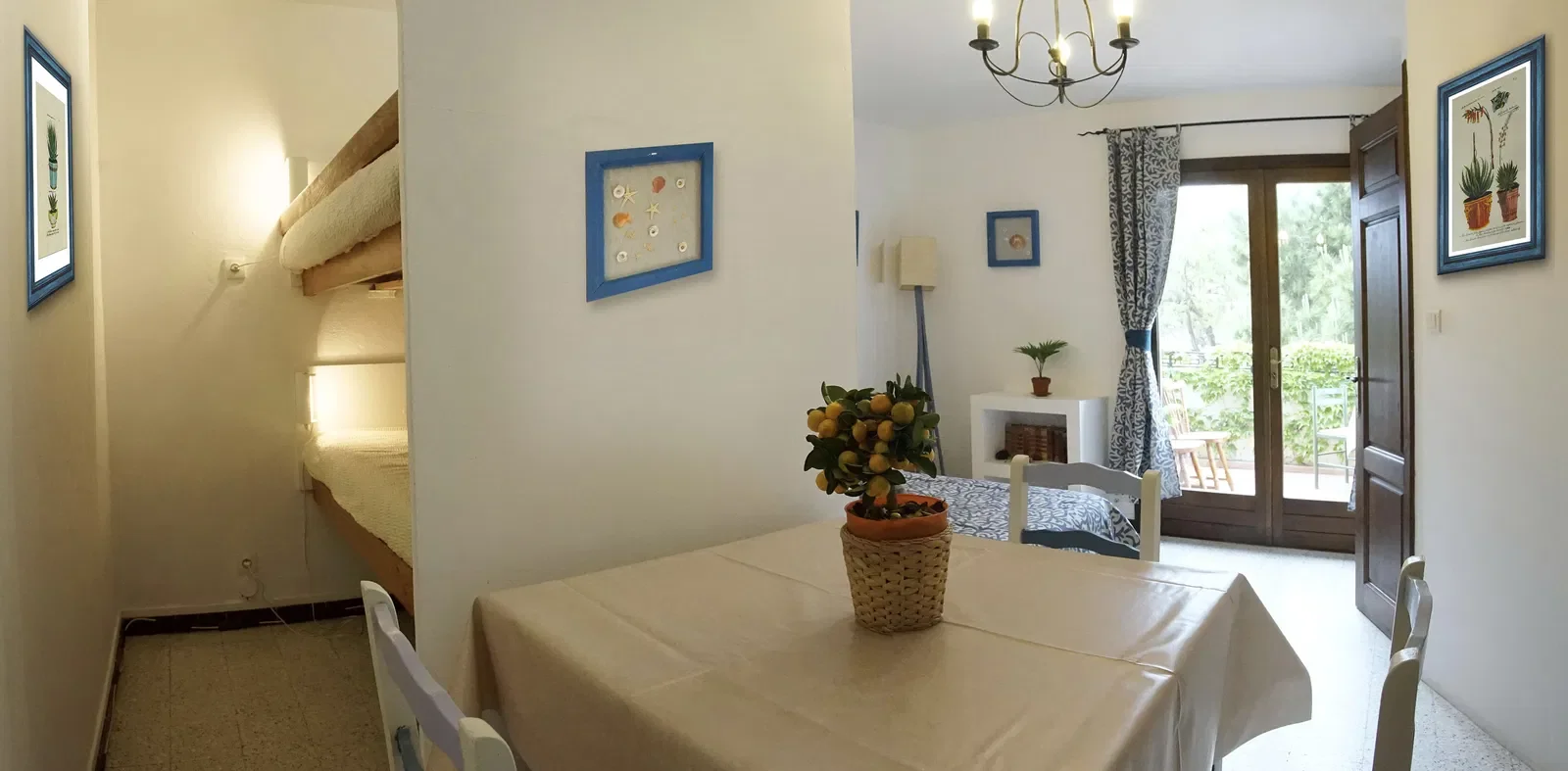 Appartement Avenue de la Sablière à Hyères