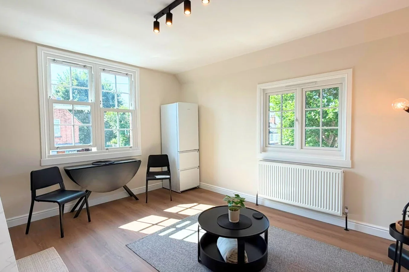 Flat Franciscan Road in Greater London