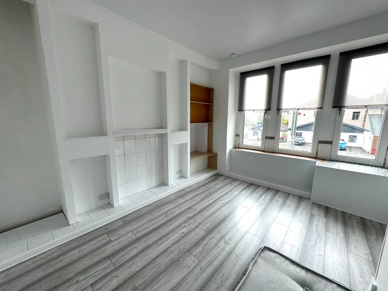 Flat Maxwellton Street in Paisley