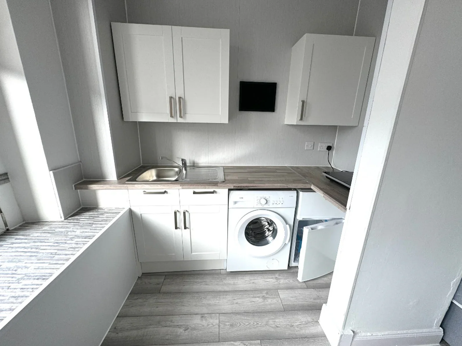 Flat Maxwellton Street in Paisley