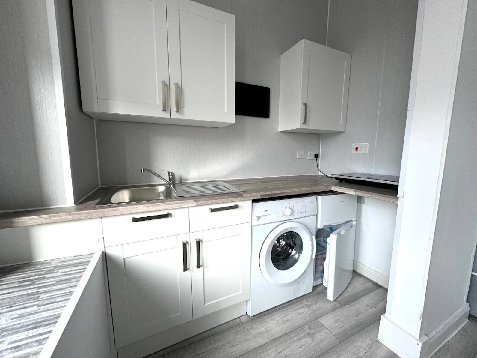 Flat Maxwellton Street in Paisley