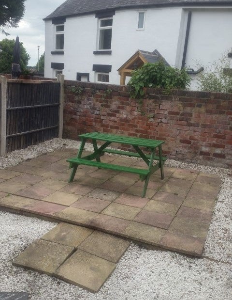 House George Street in Mansfield Woodhouse
