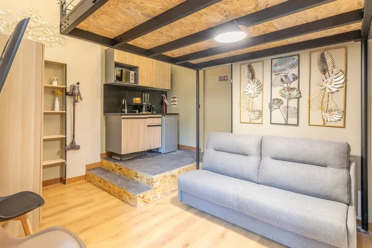 Appartement Rue Montgrand à Marseille