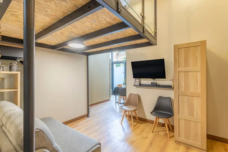 Appartement Rue Montgrand à Marseille