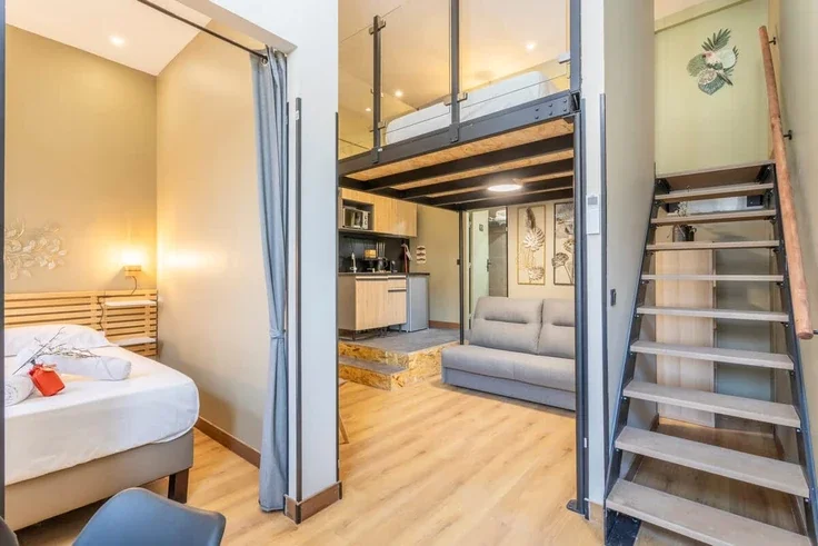 Appartement Rue Montgrand à Marseille