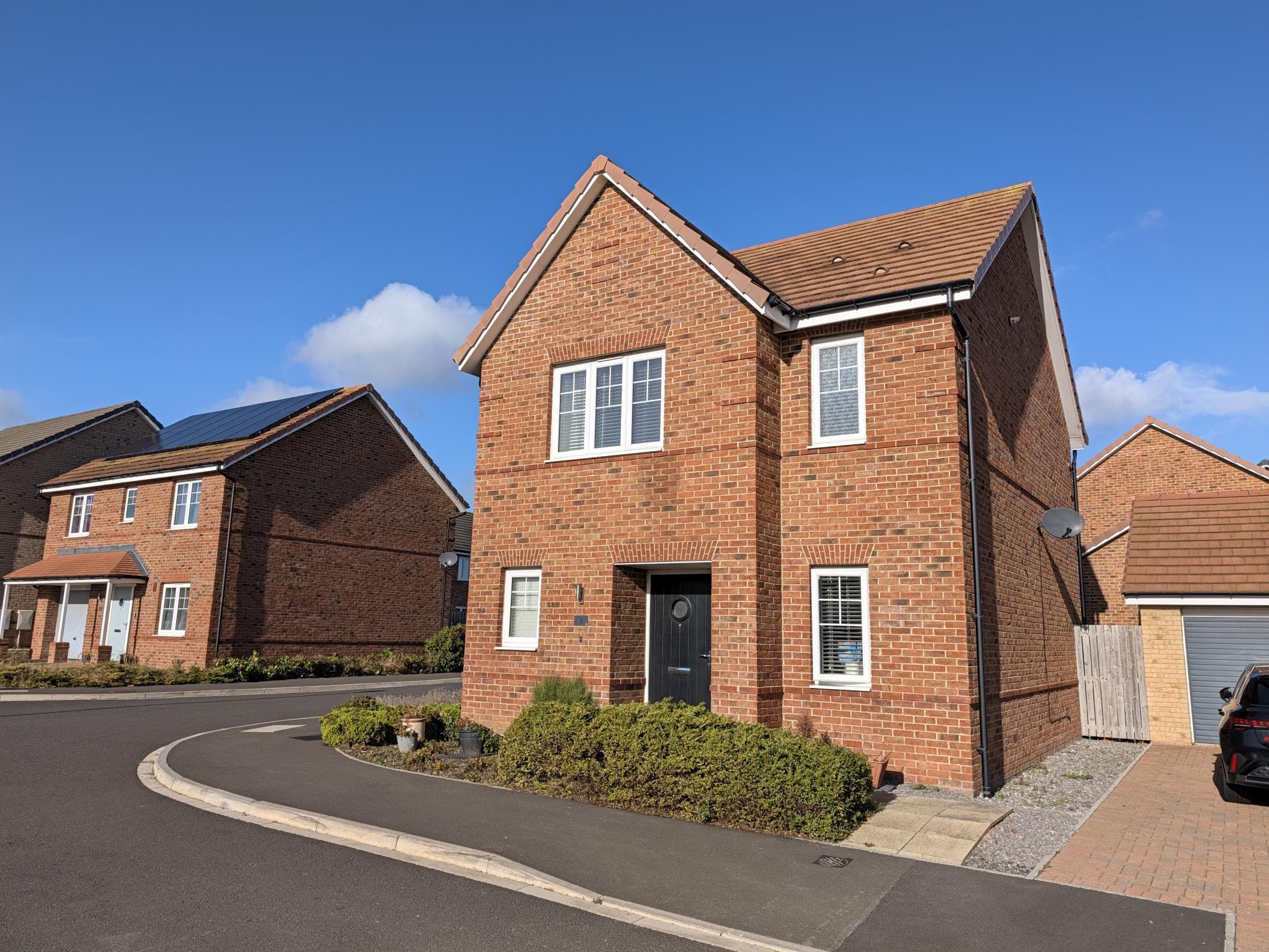 House Arable Road in Stockton-on-Tees