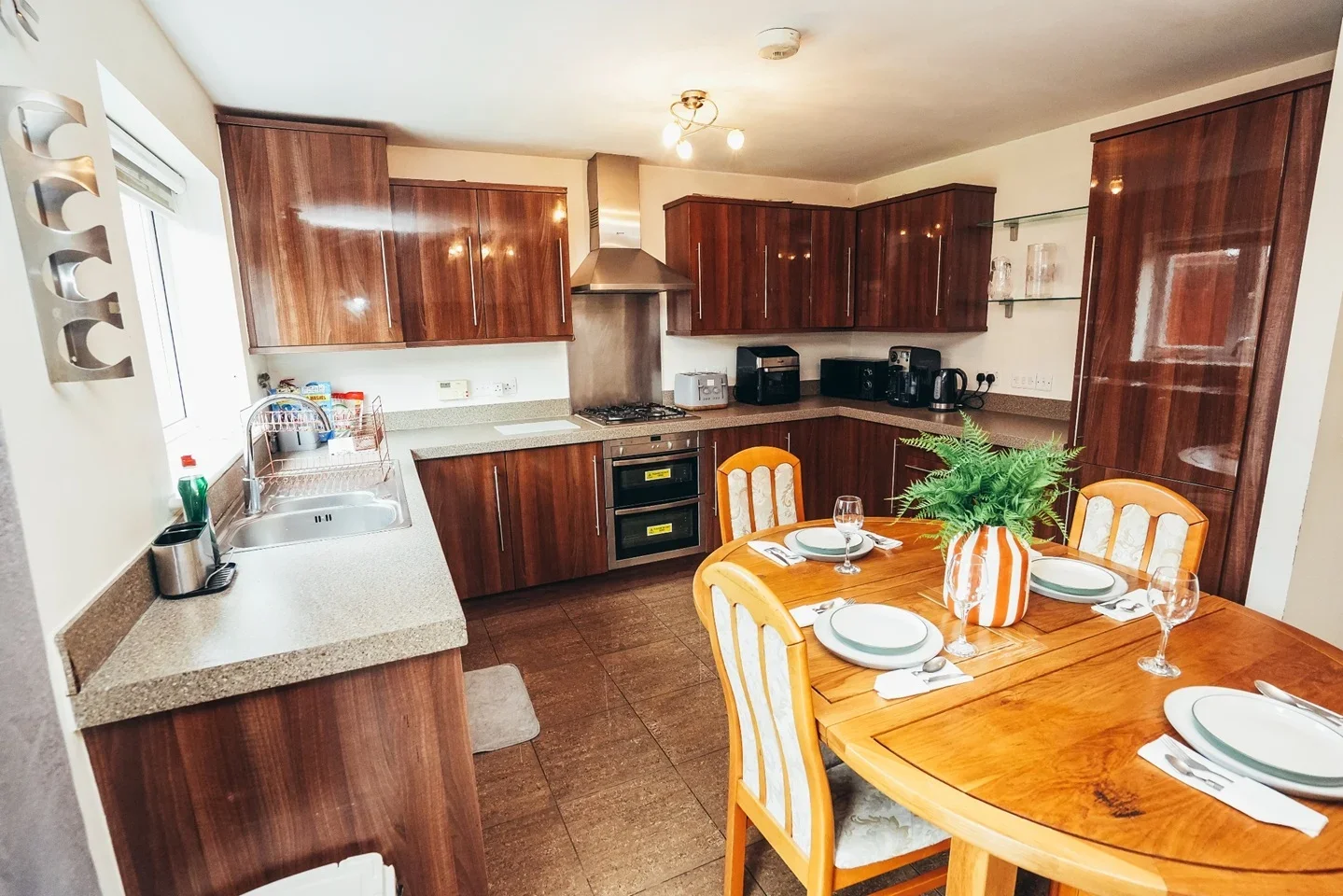Flat Templeton Close in Derby