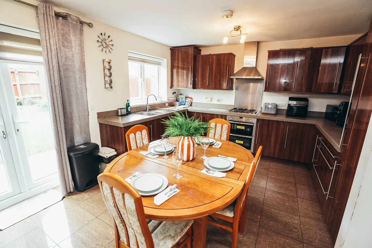 Flat Templeton Close in Derby