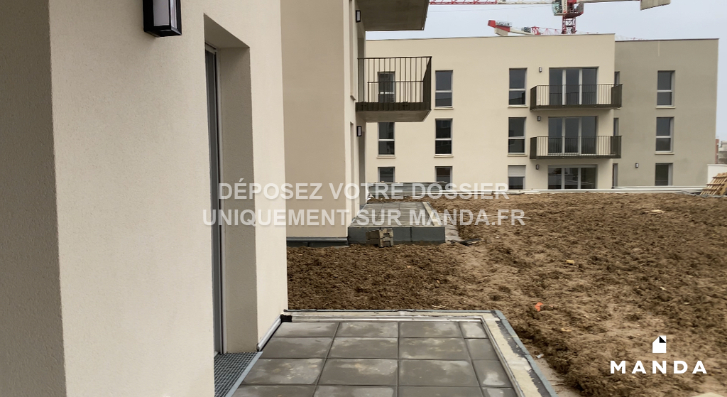 Appartement Rue Elisabeth Lion à Angers