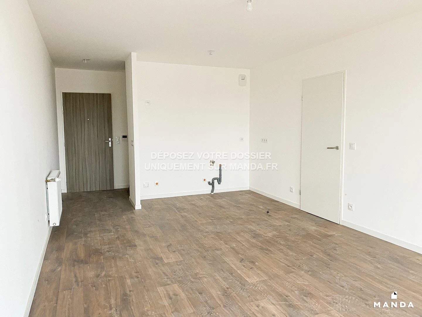 Flat Rue Elisabeth Lion in Angers