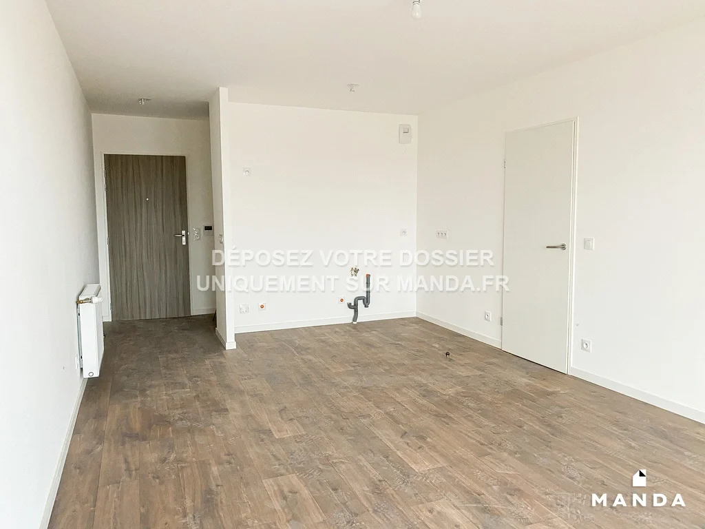 Appartement Rue Elisabeth Lion à Angers