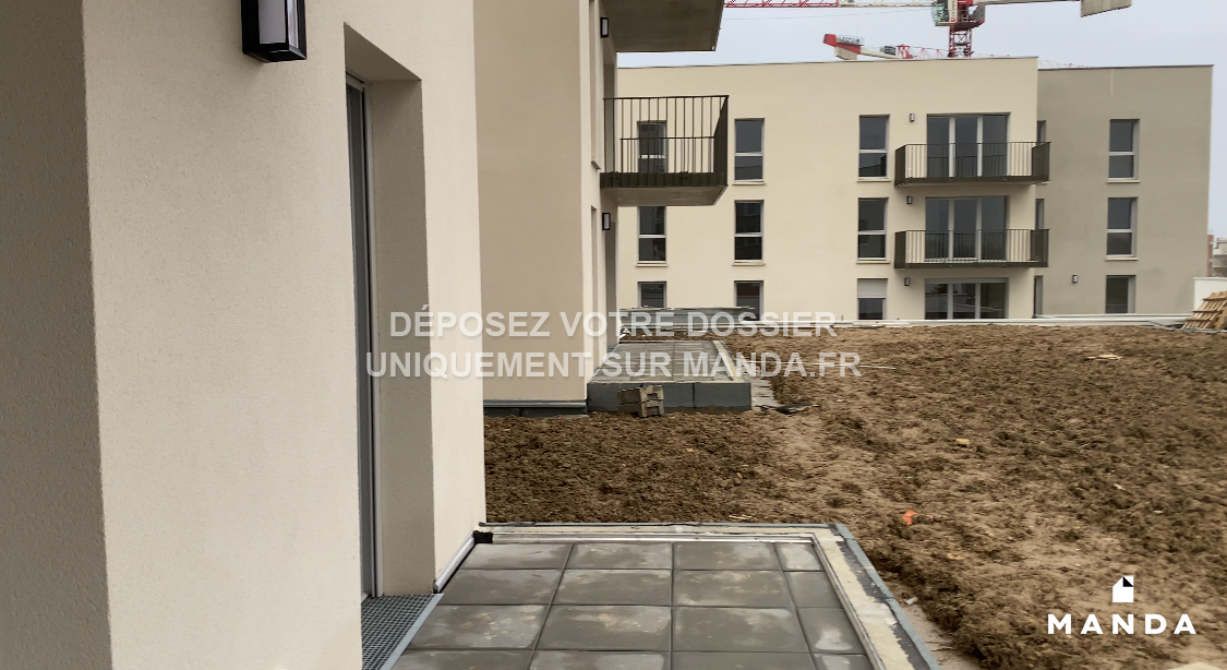 Flat Rue Elisabeth Lion in Angers