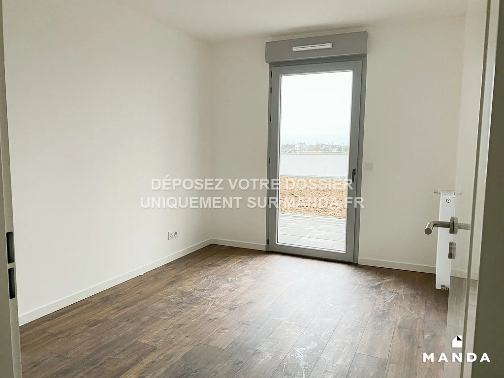 Appartement Rue Elisabeth Lion à Angers