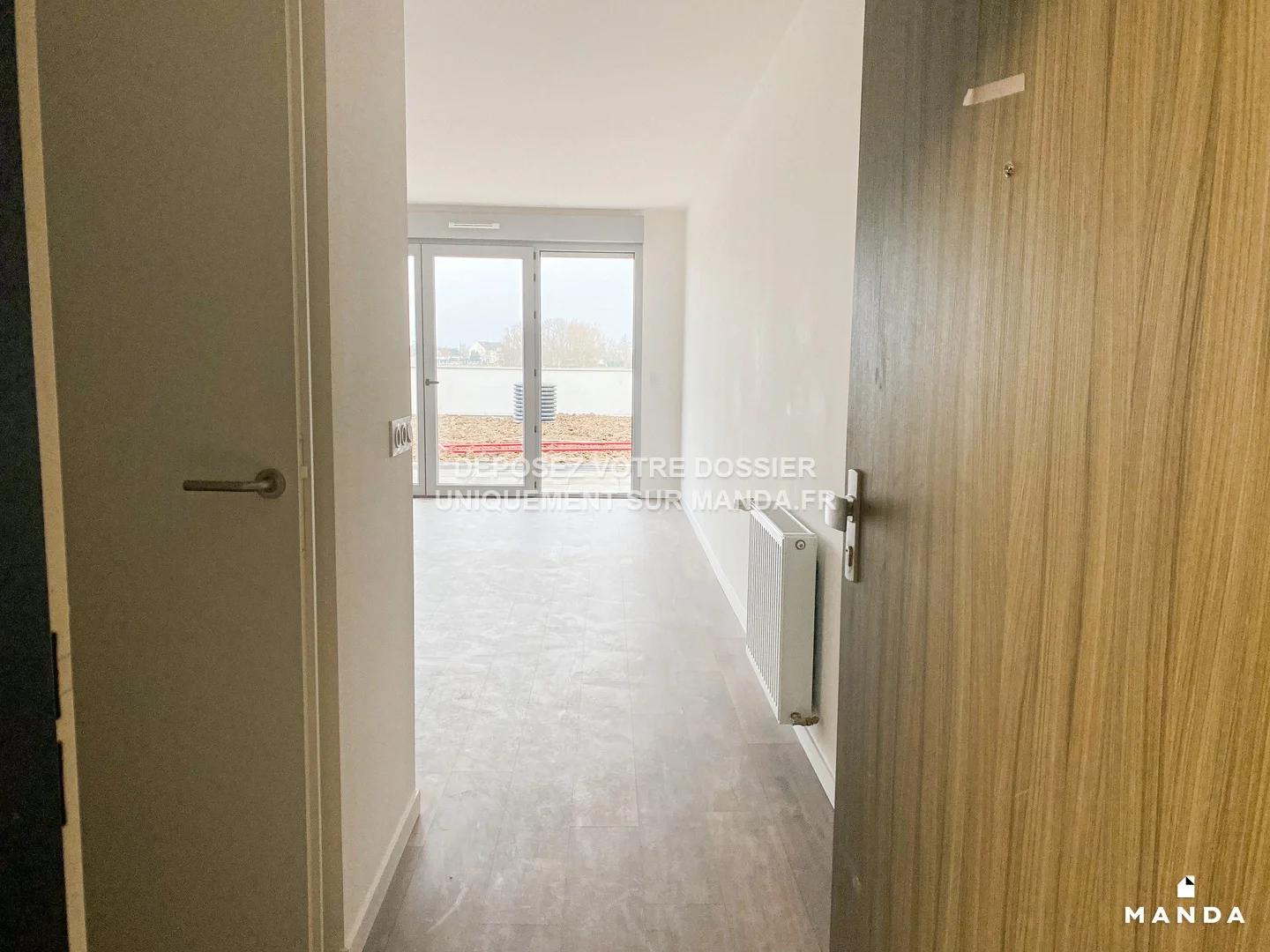 Appartement Rue Elisabeth Lion à Angers