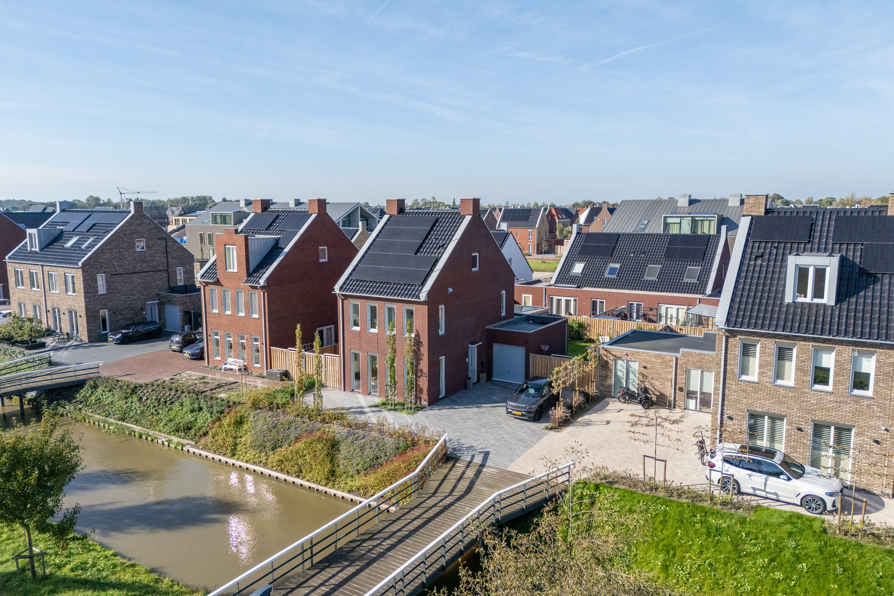 Huis Weidegangweg 5 in Middenbeemster