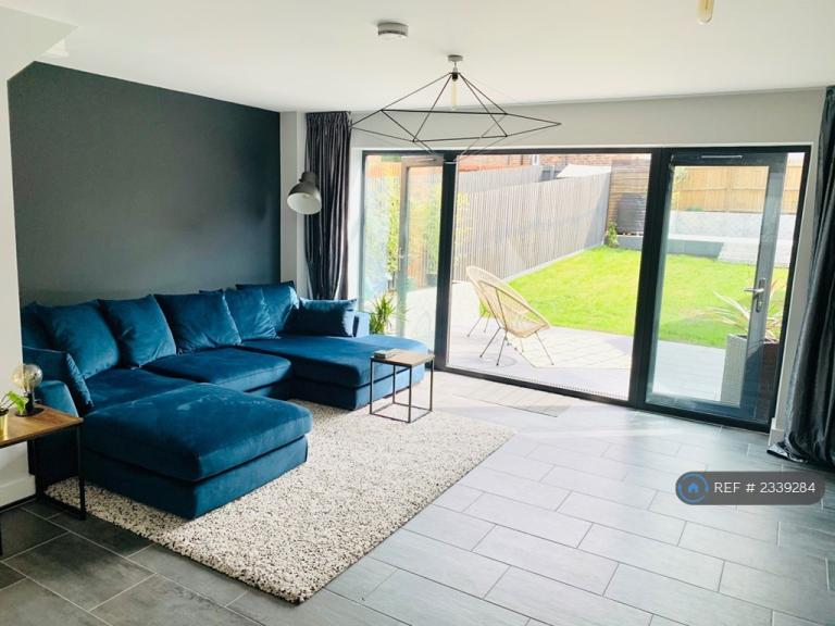 House Measham Road in North West Leicestershire