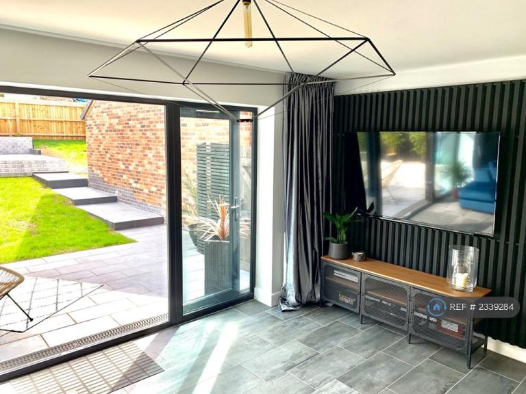 House Measham Road in North West Leicestershire
